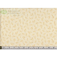 Lecien Fabrics Quilters Basics, 112cm Wide 75cm REMNANT