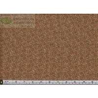 Moda Fabrics 100% Cotton Prints, Peace On Earth, 112cm Wide per 1/2 Metre