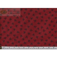 Moda Fabrics Cotton Prints, Seasonal Little Gatherings #1067, 112cm Wide