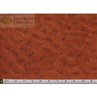 Moda Fabrics Cotton Prints, Seasonal Little Gatherings, 112cm Wide