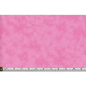 John Louden Marble Cotton Fabric, Colour 19 PINK, 110cm Wide