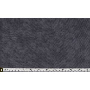 John Louden Marble Cotton Fabric, Colour 7 GREY, 110cm Wide