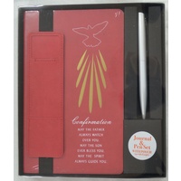 CONFIRMATION  Journal and Pen Gift Set