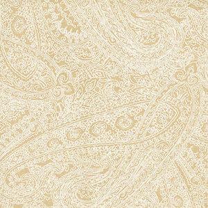 Paisley Tone on Tone Beige, 112cm Wide Cotton Quilting Fabric 0211BE