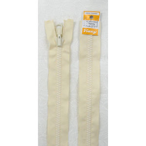 Vizzy Zip Chunky Reversible 70cm (27.5") Colour #04 CALICO, A Quality Brand Name Zipper.