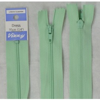 Vizzy Dress Zip, 35cm Colour 97 MINT