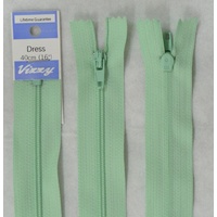 Vizzy Dress Zip, 40cm Colour 97 MINT