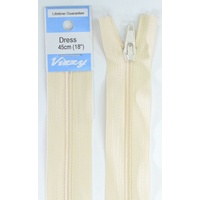 Vizzy Dress Zip, 45cm Colour 04 CALICO