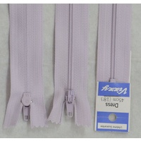 Vizzy Dress Zip, 45cm Colour 89 LILAC