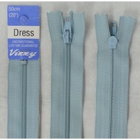 Vizzy Dress Zip, 50cm Colour 51 NLA