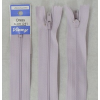 Vizzy Dress Zip, 60cm Colour 89 LILAC