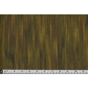 Cotton Fabric 5619/49, Fleurish Olive, 110cm Wide Per Metre