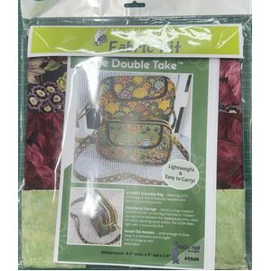 Studio Kat the Double Take Bag Pattern and Fabric Kit SK5500