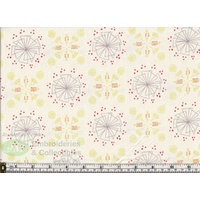 Sketch Book Elements Daybreak, 112cm Wide Per Metre