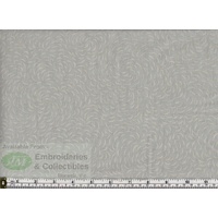 Punctuated Bracketed Cloud, 112cm Wide Per Metre