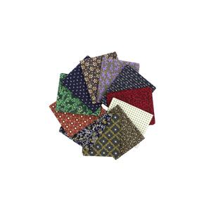 A VOTE OF HER OWN, Pack of 11 Fat Quarters, Each 45cm x 55cm