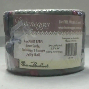Leutenegger Romantic Rebel Avant Garde Bohemian &amp; Couture Jelly Roll