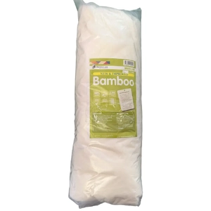 Matildas Own Bamboo Batting 2.4m wide x 2m REMNANT