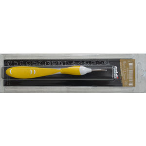 Addi Crochet Hook 16cm x 2.50mm Addiswing Aluminium Ergonomic Maxi