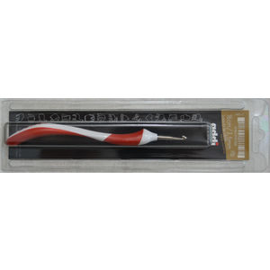 Addi Crochet Hook 16cm x 3.50mm Addiswing Aluminium Ergonomic Maxi