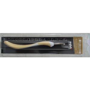 Addi Crochet Hook 16cm x 4.50mm Addiswing Aluminium Ergonomic Maxi