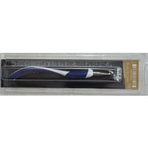 Addi Crochet Hook 16cm x 6.00mm Addiswing Aluminium Ergonomic Maxi