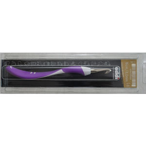 Addi Crochet Hook 16cm x 8.00mm Addiswing Ergonomic Maxi