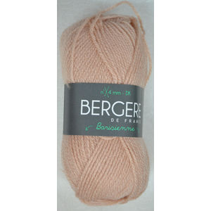 Bergere Yarn, Barisienne 100% Acrylic, 50g (140m) DK, Camee