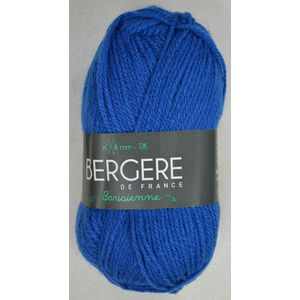 Bergere Yarn, Barisienne 100% Acrylic, 50g (140m) DK, Methylene