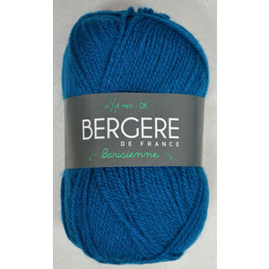 Bergere Yarn, Barisienne 100% Acrylic, 50g (140m) DK, Caraibes