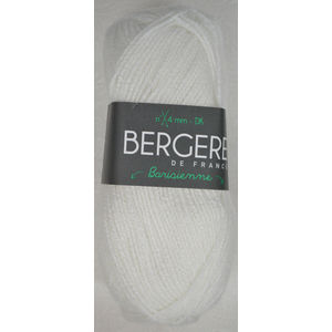 Bergere Yarn, Barisienne 100% Acrylic, 50g (140m) DK, Igloo