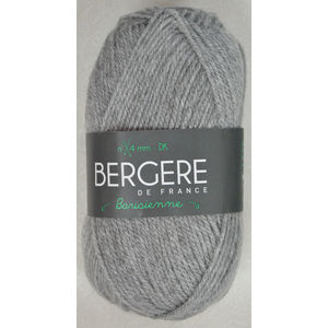 Bergere Yarn, Barisienne 100% Acrylic, 50g (140m) DK, Dolmen