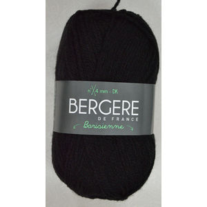 Bergere Yarn, Barisienne 100% Acrylic, 50g (140m) DK, Reglisse