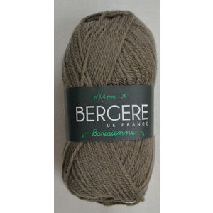 Bergere Yarn, Barisienne 100% Acrylic, 50g (140m), Broussaille