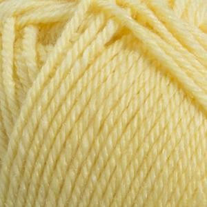 Bergere Ideal Yarn, 40% Combed Wool, 30% Acrylic/Polyamide, 50g Ball, Jaune