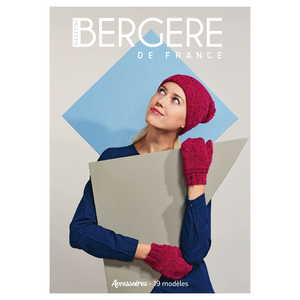 Bergere De France Magazine 11, "Accessories" Knitting Patterns