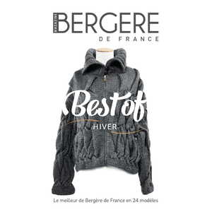 Bergere De France Magazine #13, &quot;Best of Winter&quot;, Knitting patterns (60526)