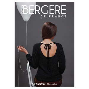 Bergere De France Magazine #09, Celebrations, Knitting Patterns (60474)