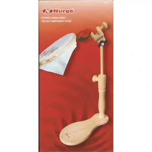 Nurge Seat Embroidery Stand MN190.1 (Hoop not included)