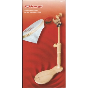 Nurge Seat Embroidery Stand MN190.1 (Hoop not included)
