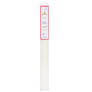 DMC 25 Count (10pts/cm) ECRU Evenweave 15" x 18" (38.1cm x 45.7cm)