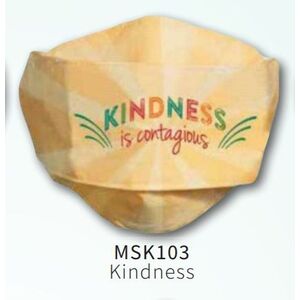 Face MASK, Kindness Is Contagious