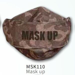 Face MASK, MASK UP