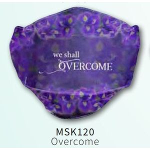 Face MASK, We Shall Overcome
