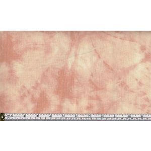 Dayview Textiles Cotton Fabric, 110cm Wide, N02108-P PEACH