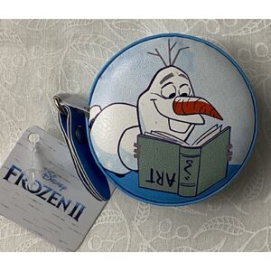Disney Frozen II Retractable Measuring Tape, 150cm/60&quot; SNOW IT ALL