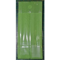 2 FOR 1 LIME GREEN Polycotton Bias Binding Hem Facing 25mm x 3m CLEARANCE SALE
