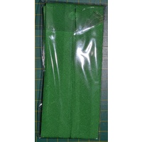2 FOR 1 GREEN Polycotton Bias Binding Hem Facing 25mm x 3m CLEARANCE SALE