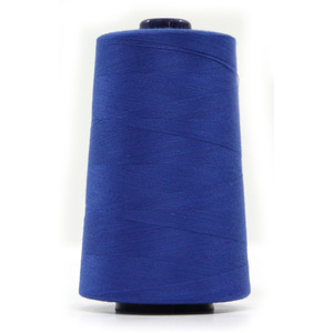 Hemline Thread 5000m, ROYAL BLUE, 100% Polyester