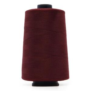 N4124.200 Machine/Hand Sewing Thread 1000m: Red